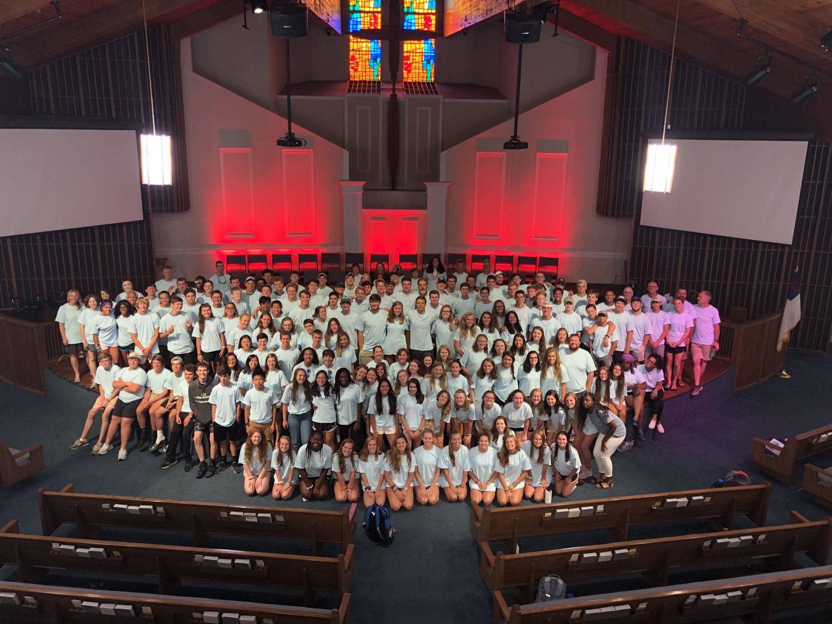 Westover mission